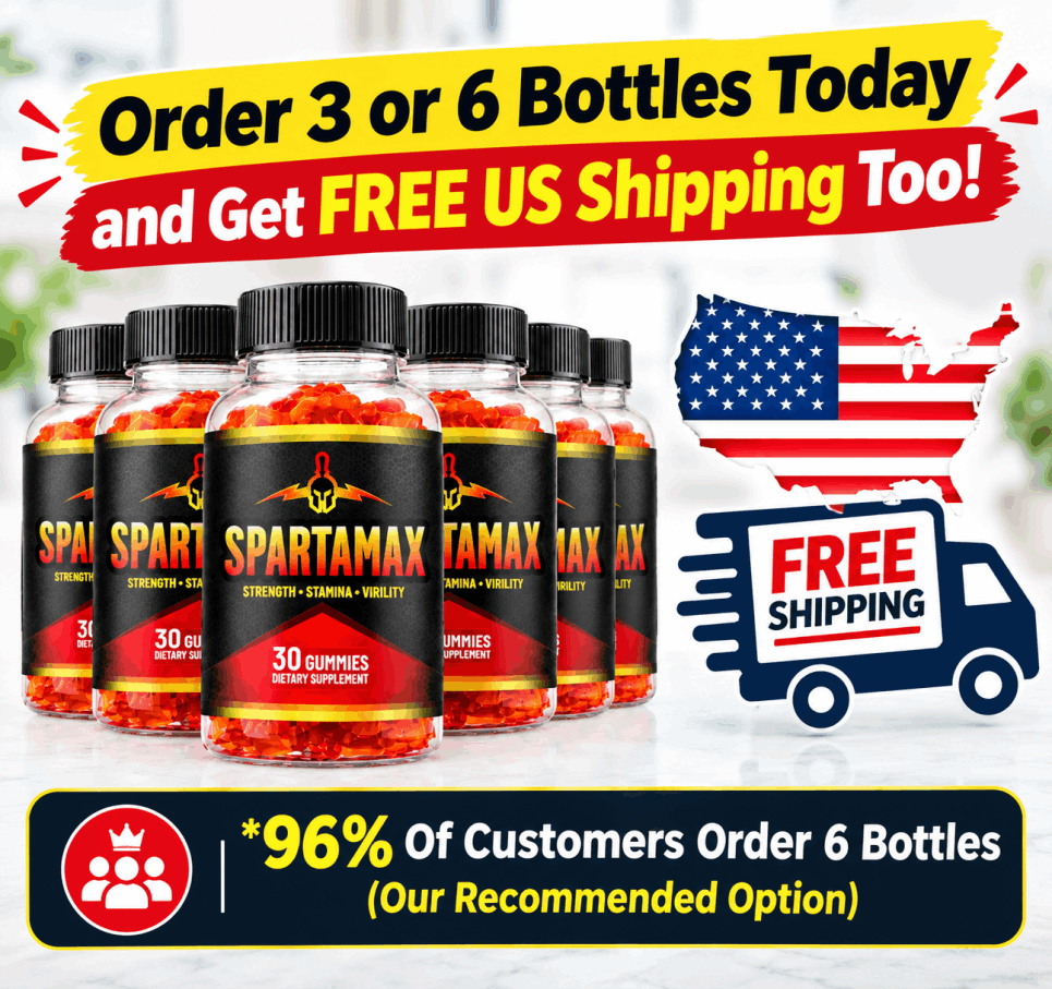 spartamax shipping 